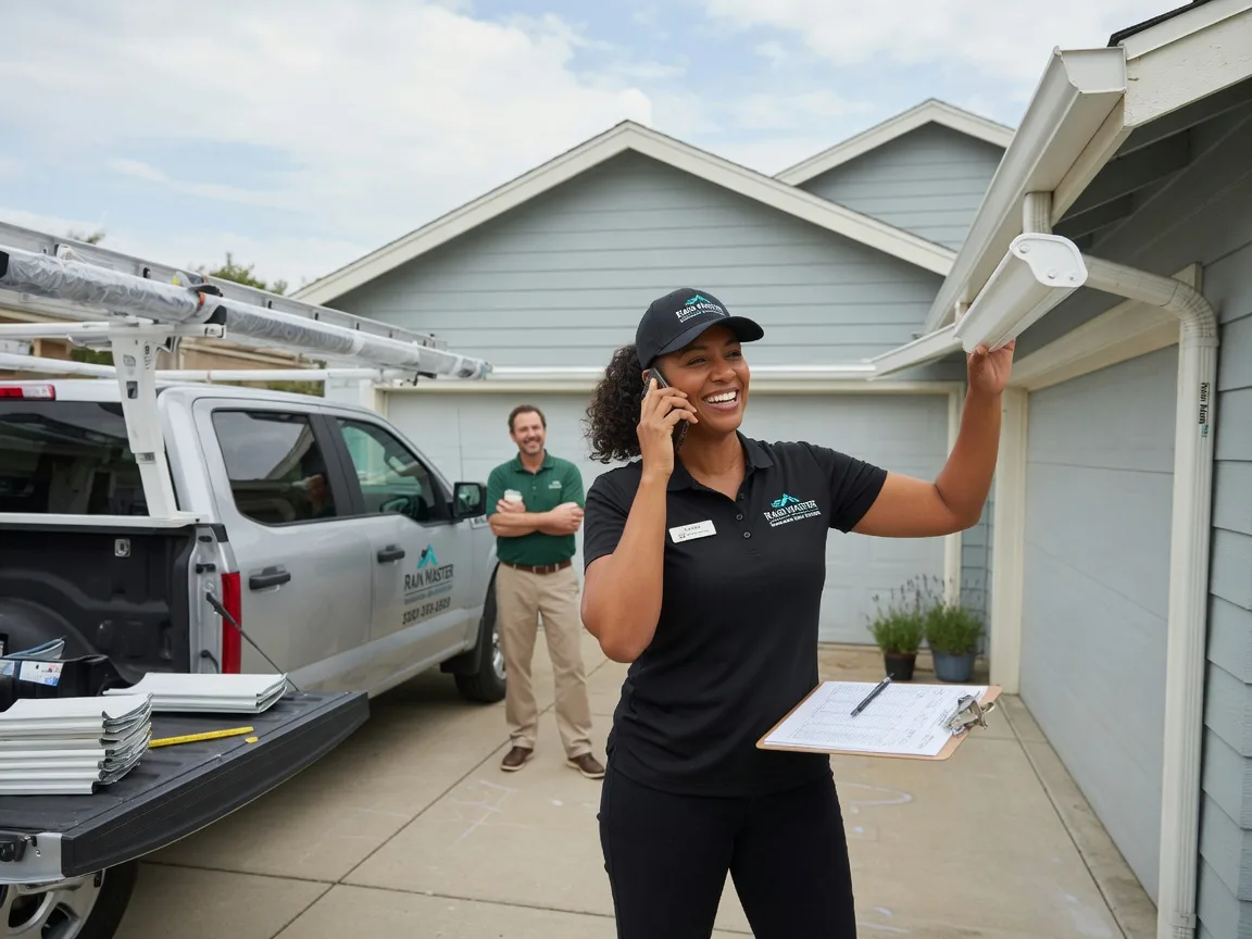 Gutter Installation Anawalt, WV FAQs